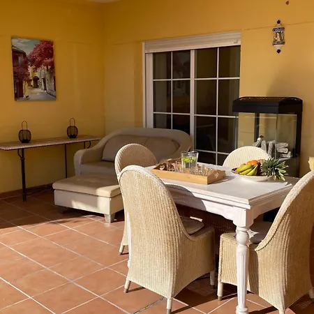 Apartman Intermobiliaria - Puerto Alto B4 12 *