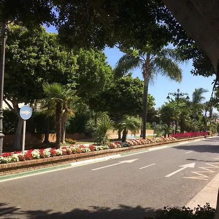 Intermobiliaria - Puerto Alto B4 12 Эстепона