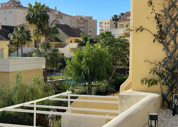 Intermobiliaria - Puerto Alto B4 12 Апартаменты