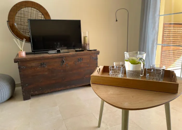 Intermobiliaria - Puerto Alto B4 12 Апартаменты