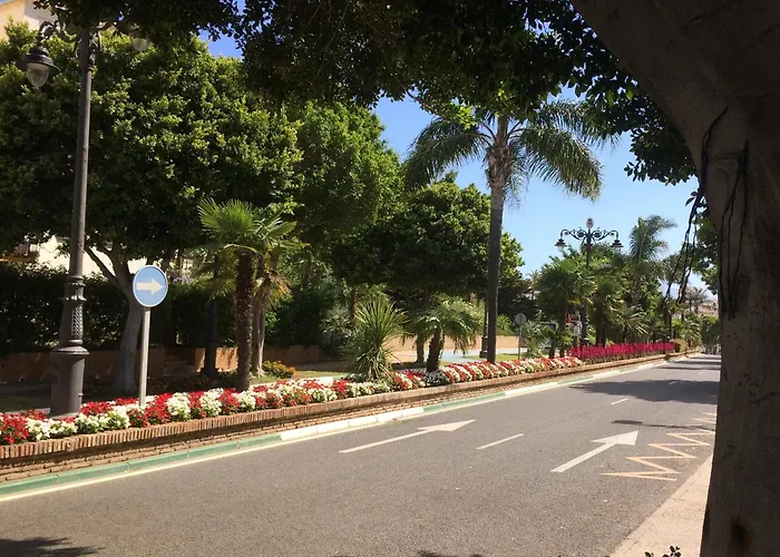 Intermobiliaria - Puerto Alto B4 12 Estepona