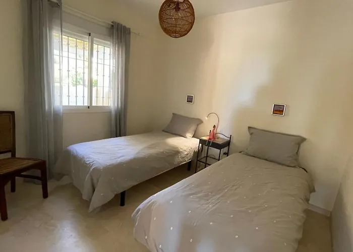 Intermobiliaria - Puerto Alto B4 12 * Эстепона