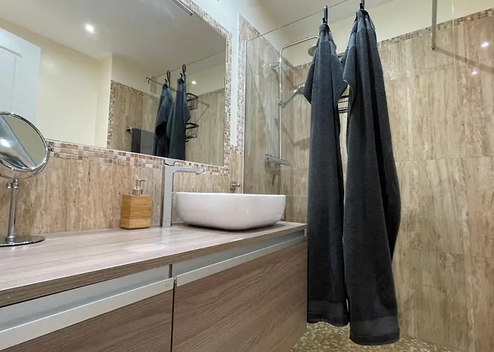 Апартаменты Intermobiliaria - Puerto Alto B4 12