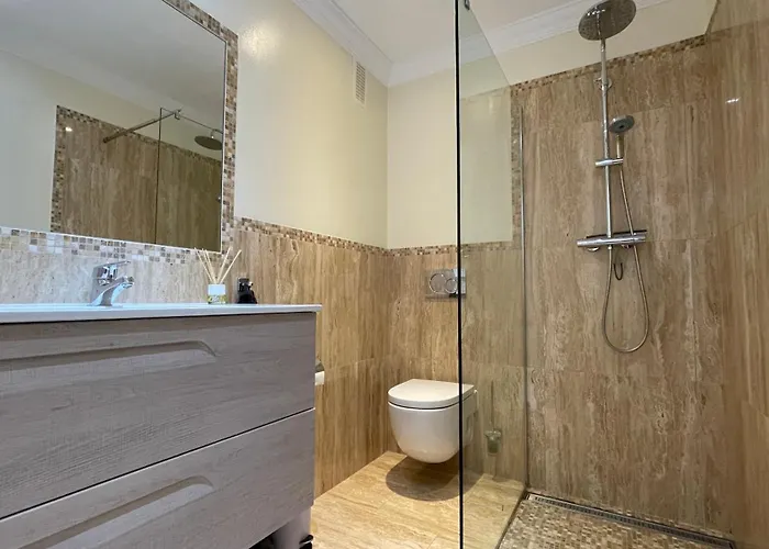 Intermobiliaria - Puerto Alto B4 12 Apartman Estepona