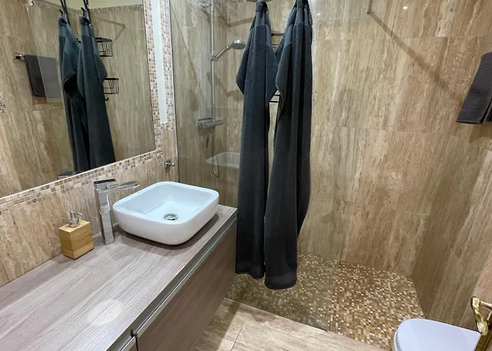 Апартаменты Intermobiliaria - Puerto Alto B4 12 *