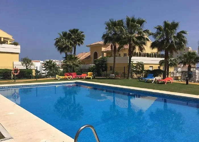 Apartman Intermobiliaria - Puerto Alto B4 12