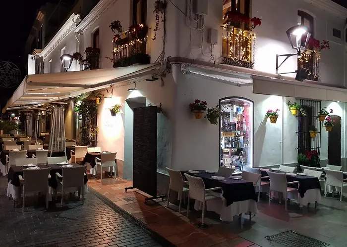 Apartman Intermobiliaria - Puerto Alto B4 12 Estepona