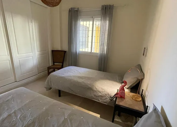 Intermobiliaria - Puerto Alto B4 12 Апартаменты *