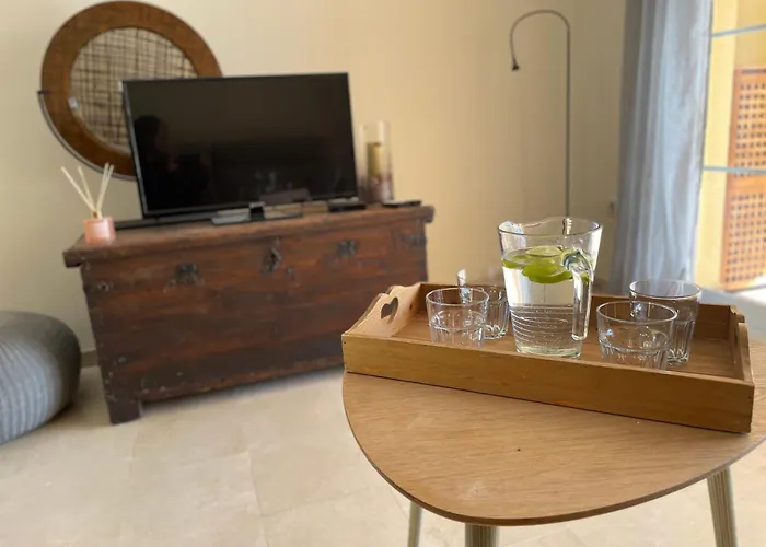 Apartman Intermobiliaria - Puerto Alto B4 12 Estepona