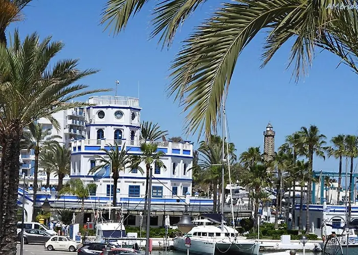 Intermobiliaria - Puerto Alto B4 12 Estepona