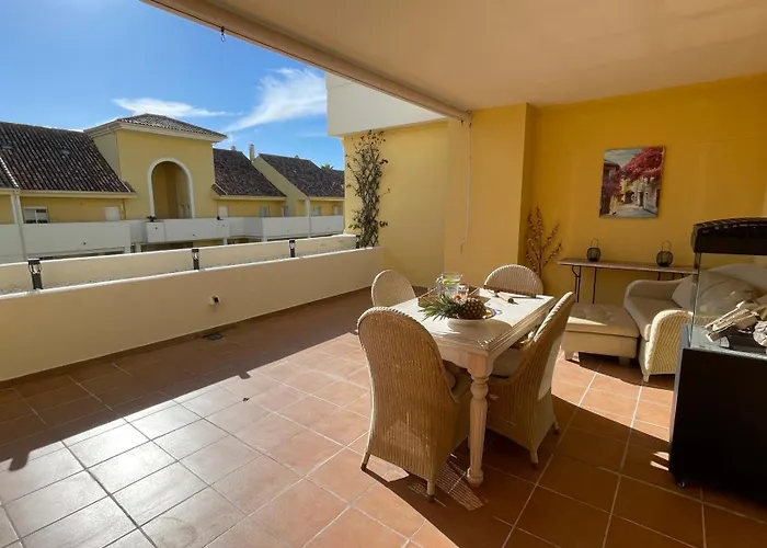 Intermobiliaria - Puerto Alto B4 12 Apartman