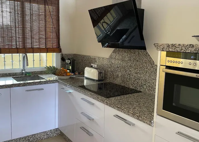 Intermobiliaria - Puerto Alto B4 12 Эстепона