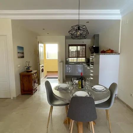 Intermobiliaria - Puerto Alto B4 12 Estepona