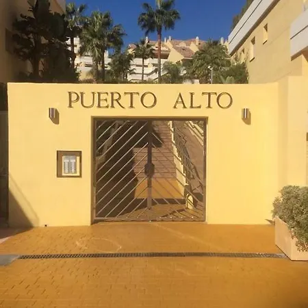 Apartment Intermobiliaria - Puerto Alto B4 12 Estepona