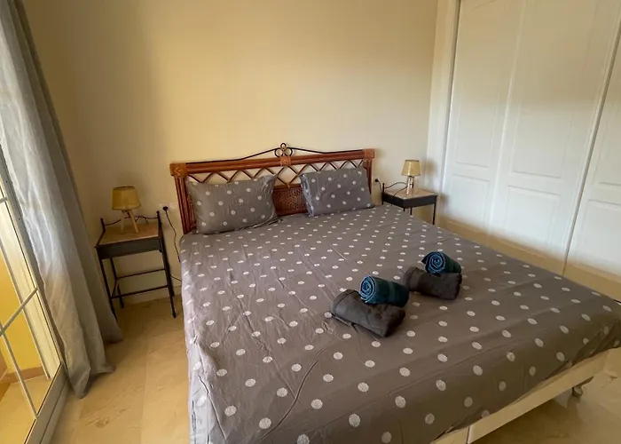 Appartement Intermobiliaria - Puerto Alto B4 12