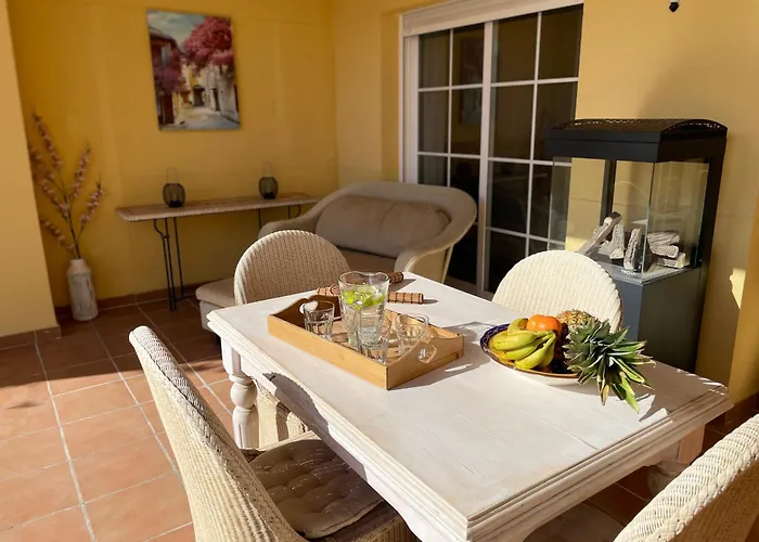 Intermobiliaria - Puerto Alto B4 12 Appartement *