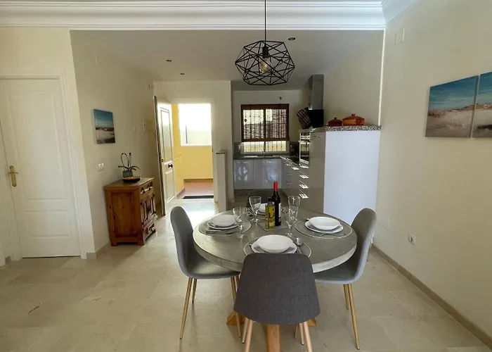 Appartement Intermobiliaria - Puerto Alto B4 12 Estepona