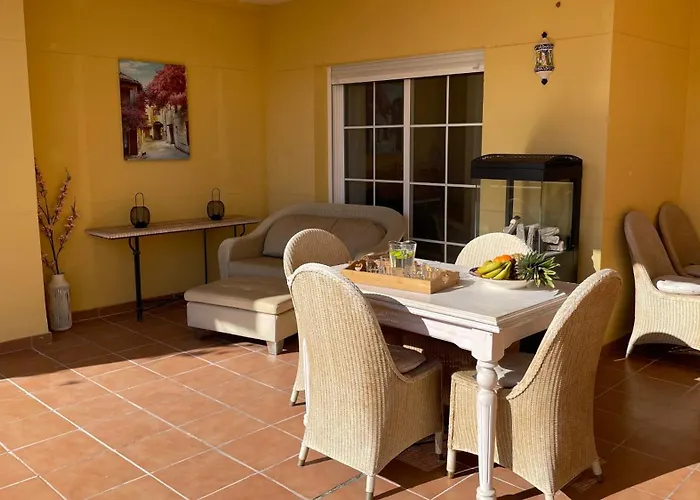 Apartament Intermobiliaria - Puerto Alto B4 12 *