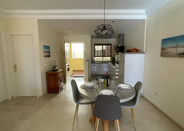 Intermobiliaria - Puerto Alto B4 12 Estepona